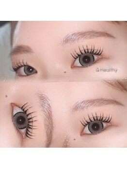 エクラ(eclat)/＆Healthy120本