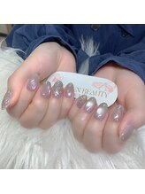 ヘブン ネイル 鶯谷(HEAVEN Nail)/マグネットネイル