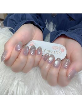 マグネットネイル