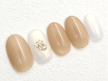 ワンラブネイルズ 浦和(OneLoveNails)/【定額】4590円★マグネット