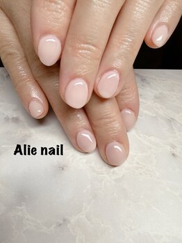 アリーネイル(Alie nail)/