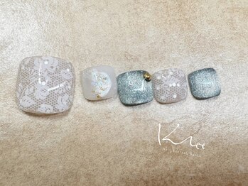 定額FOOT Rich Design