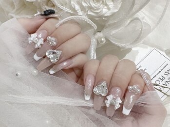 ベトフェネイル(viet phe nail)/長さ出しやり放題90