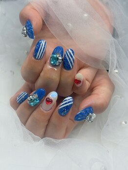 リアンカ(LIANCA)/90分持ち込みデザイン