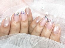アプリコットネイル(apricot nail)の雰囲気(お問い合わせは→インスタ @apricot.yuki LINE @005tgmob )