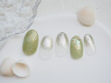 トリトン(triton)/定額アート♪5980円