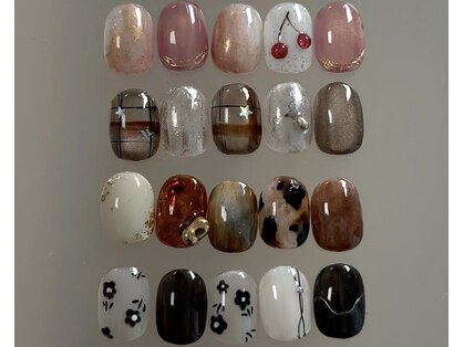 ティナ ネイルスタジオ(Tina Nail Studio)の写真