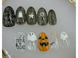 ハロウィン初回オフ込9800円