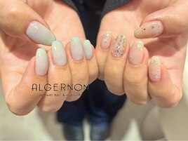 アシメデザイン