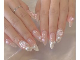 長さだし×付け放題