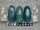 フラワー×ストーン×マグネット