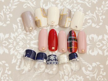 ネイルハウスワムクル(NailHouse Wamcle)/定額￥7000