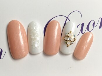 ネイルサロン ダオン(DAON)/定額¥8500(¥9350税込)