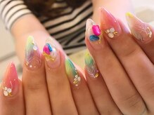 トランキル(Tranquille)/カラフル