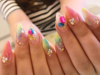 トランキル(Tranquille)/カラフル