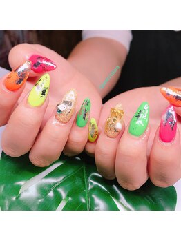 クイーンズティアラ(Queen's tiara)/