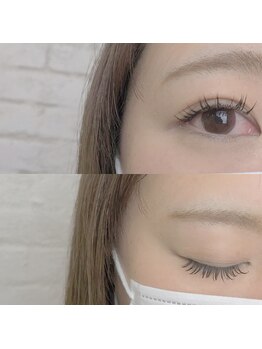 プライズアイリス アイラッシュ 池袋東口店(prize Iris eyelash)/キュートデザイン♪【池袋】