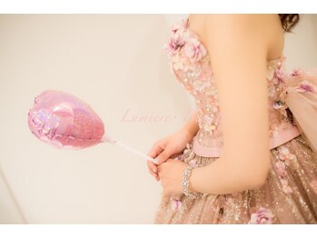 リュミエールボーテ/ウエストも細く