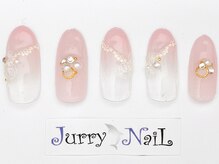 ジュリーネイル 所沢店/フラワーネイル