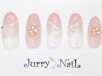 ジュリーネイル 所沢店/フラワーネイル