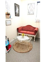 ポーラ Louis店(POLA)/待合室