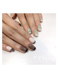 お客様ネイル♪