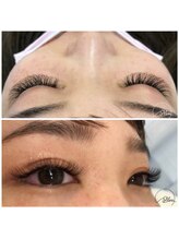 アイラッシュサロン マナ(MANA)/【3Dラッシュ】120束（360本）