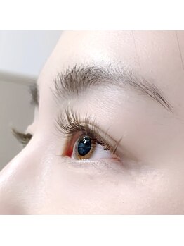 エル(EL)/フラットマットブラウン