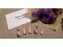 ソワンソワール(SoinSoir)/今月のトレンドアート4本♪