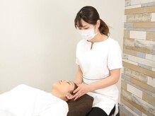 コンセプトボディ 三軒茶屋店/頭蓋骨調整