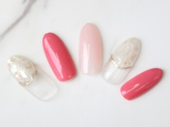 ジーネイルコウベ(G NAIL KOBE)/ハンドEコ－ス 3490円