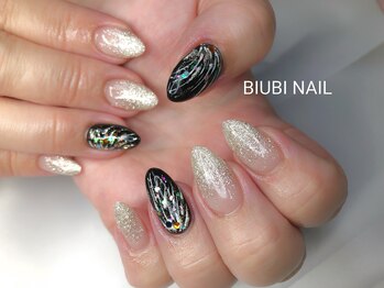 ビユビ ネイル(BIUBI NAIL)/BIUBI NAIL ビユビネイル