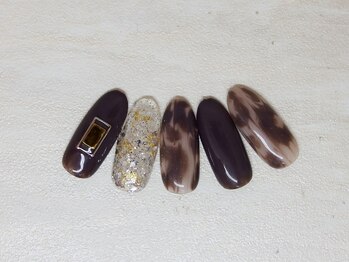 ティーエヌ 名古屋矢場町店/トレンドデザイン¥5980