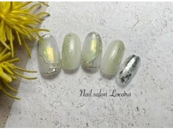 ネイルサロン ロコナ(Locona)/231.fullアート12500円