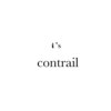 アイズコントレイル(i's contrail)ロゴ
