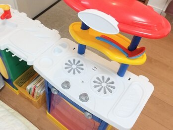 メナードフェイシャルサロン 印西草深店/キッズスペースもあり◎