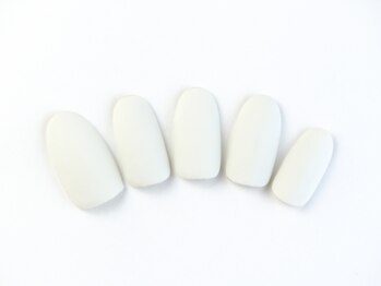 ネイルサロン ディーバ ギンザ(Nail salon Diva GINZA)/One color plus(マット)