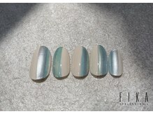 まつ毛エクステアンドネイル フィーカ 新松戸(FIKA)/¥12100
