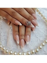 ローラネイル(Roller nail)/スカルプアートコース¥15000