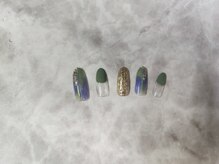 ネイルサロン ネイルクク 桑名駅前店(Nail KUKU)/10月キャンペーン