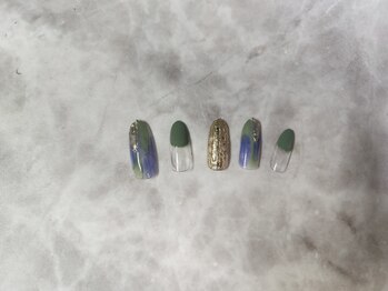 ネイルサロン ネイルクク 桑名駅前店(Nail KUKU)/10月キャンペーン