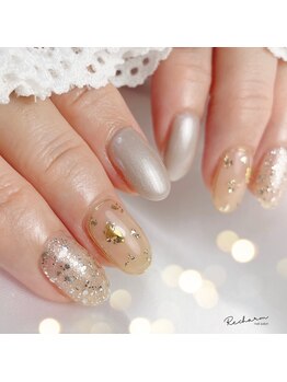 リチャーム(Recharm)/定額デザイン