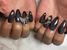 ビューティーサロン スタイル 三宮店(STYLE)/ジェルのせ放題コース