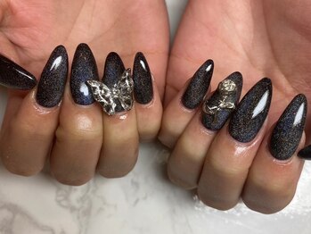 ビューティーサロン スタイル 三宮店(STYLE)/ジェルのせ放題コース