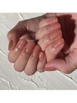 エンダン フクオカ(Andern fukuoka)/ワンカラーネイル