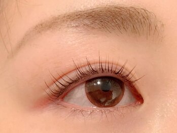 スタンダード アイネイル/ケラチンラッシュリフトパーマ