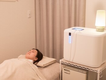 ピピ 阿佐ヶ谷店(PiPi)/水素吸引で活性酸素除去！！