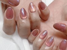 シマー(Shimmer)/マグネットネイル