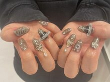 アイスタジオ アンド ダブルネイル 河原町店(EYE STUDIO&W NAIL)/