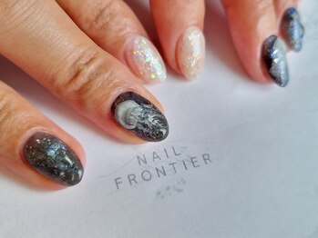 ネイルフロンティア 吉祥寺(NAIL FRONTIER)/クラゲネイル11980円